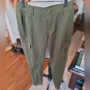 Kate Spade Men's Green Cargo Pants